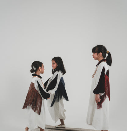 White Shirt Daraa ‘25✨(kids)