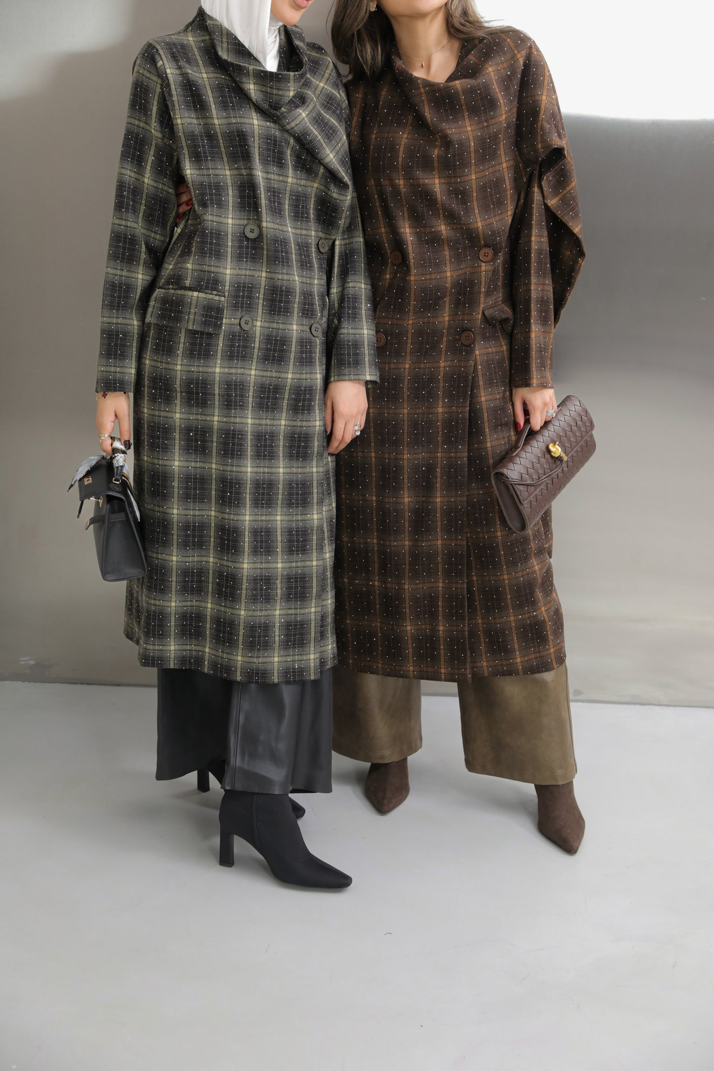 MIRA Shawl Blazer ✨