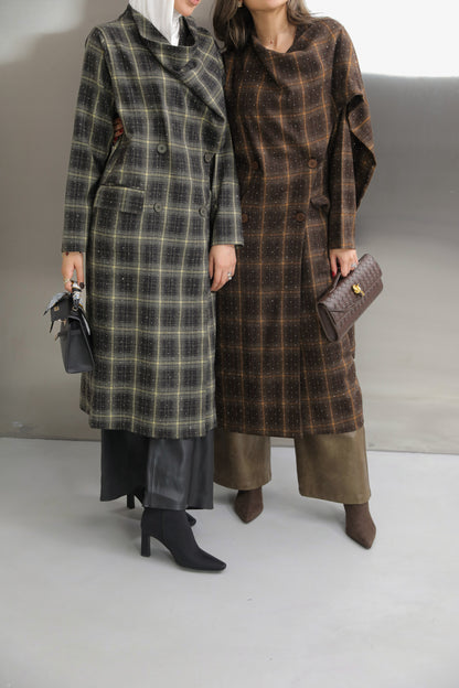 MIRA Shawl Blazer ✨