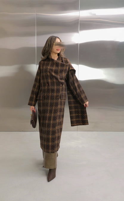 MIRA Shawl Blazer ✨