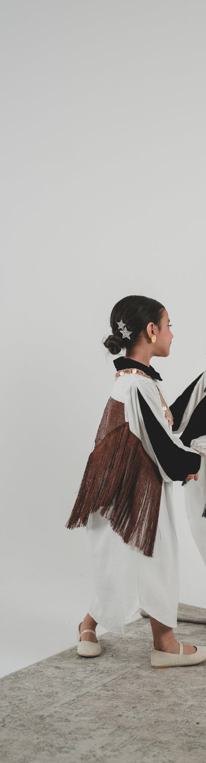 White Shirt Daraa ‘25✨(kids)