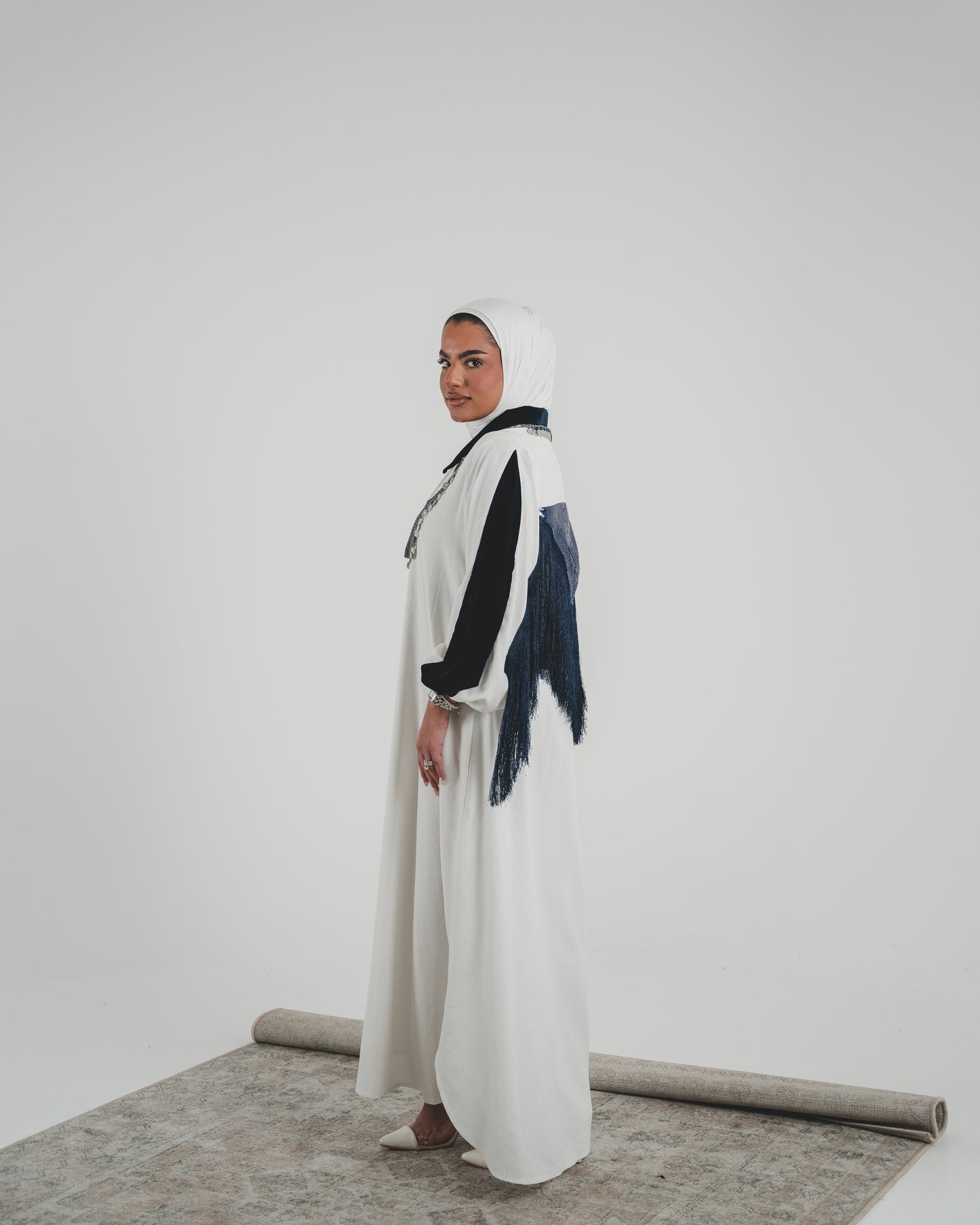 White Shirt Daraa’25✨