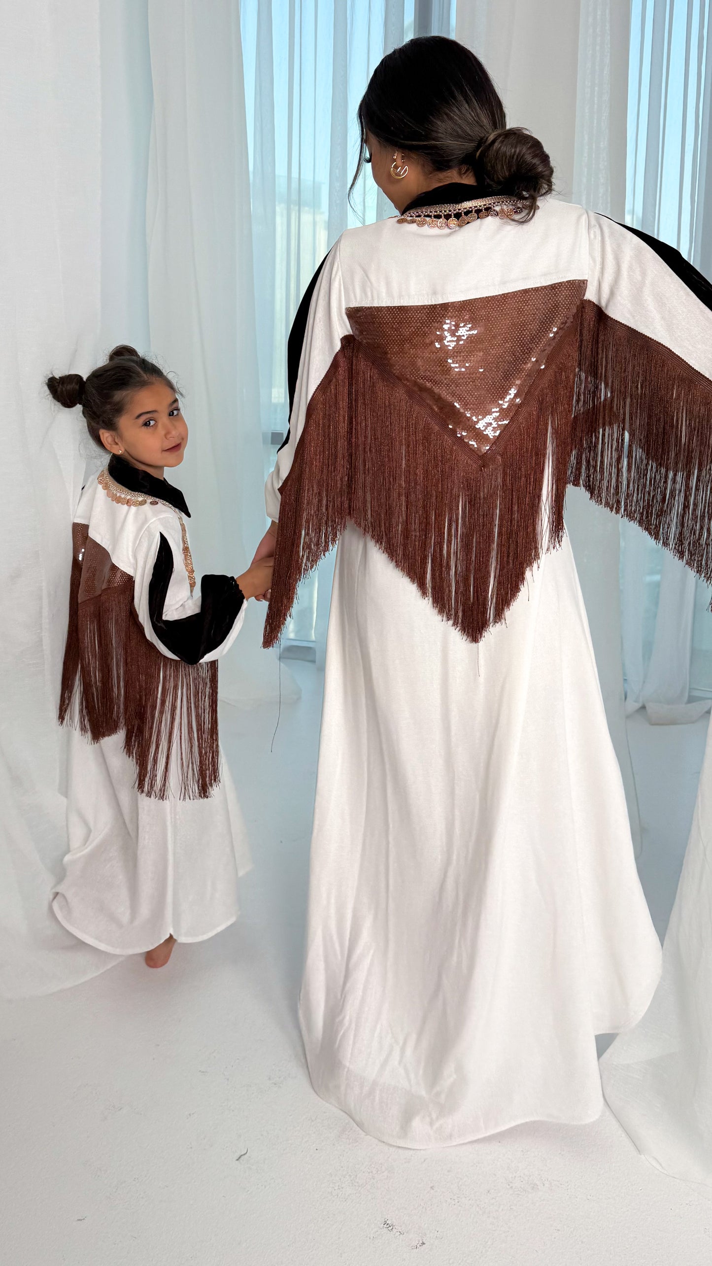 White Shirt Daraa ‘25✨(kids)