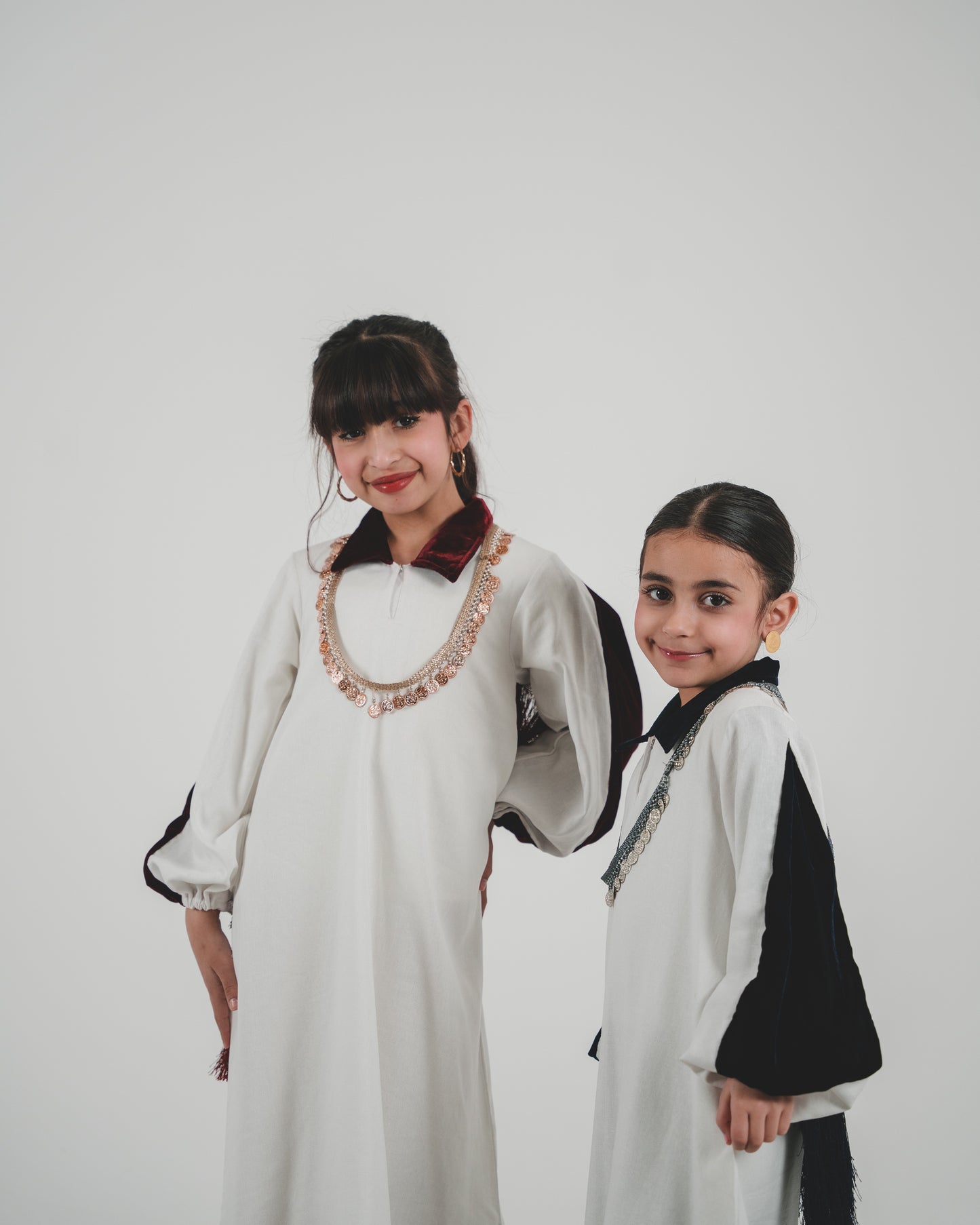 White Shirt Daraa ‘25✨(kids)