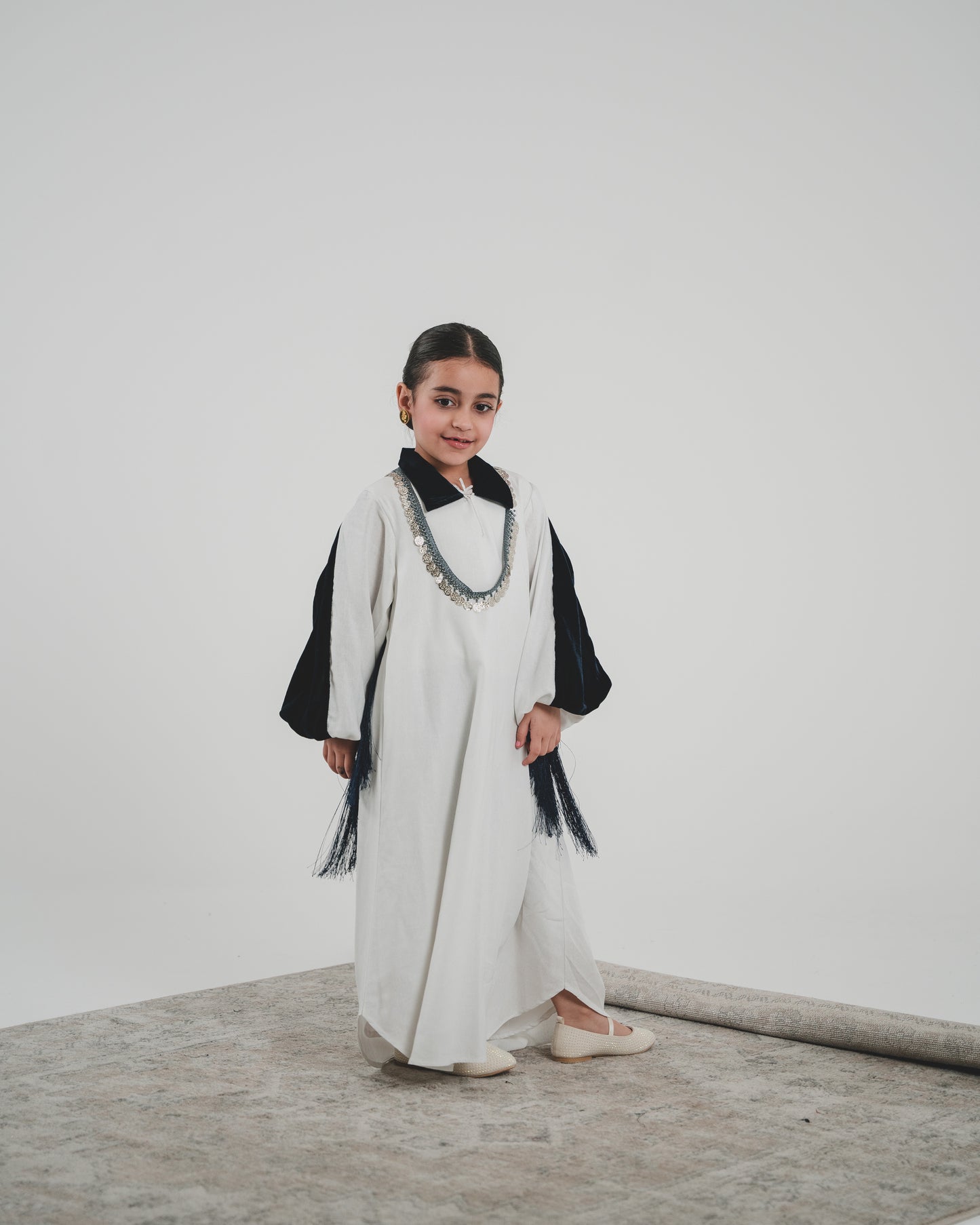 White Shirt Daraa ‘25✨(kids)