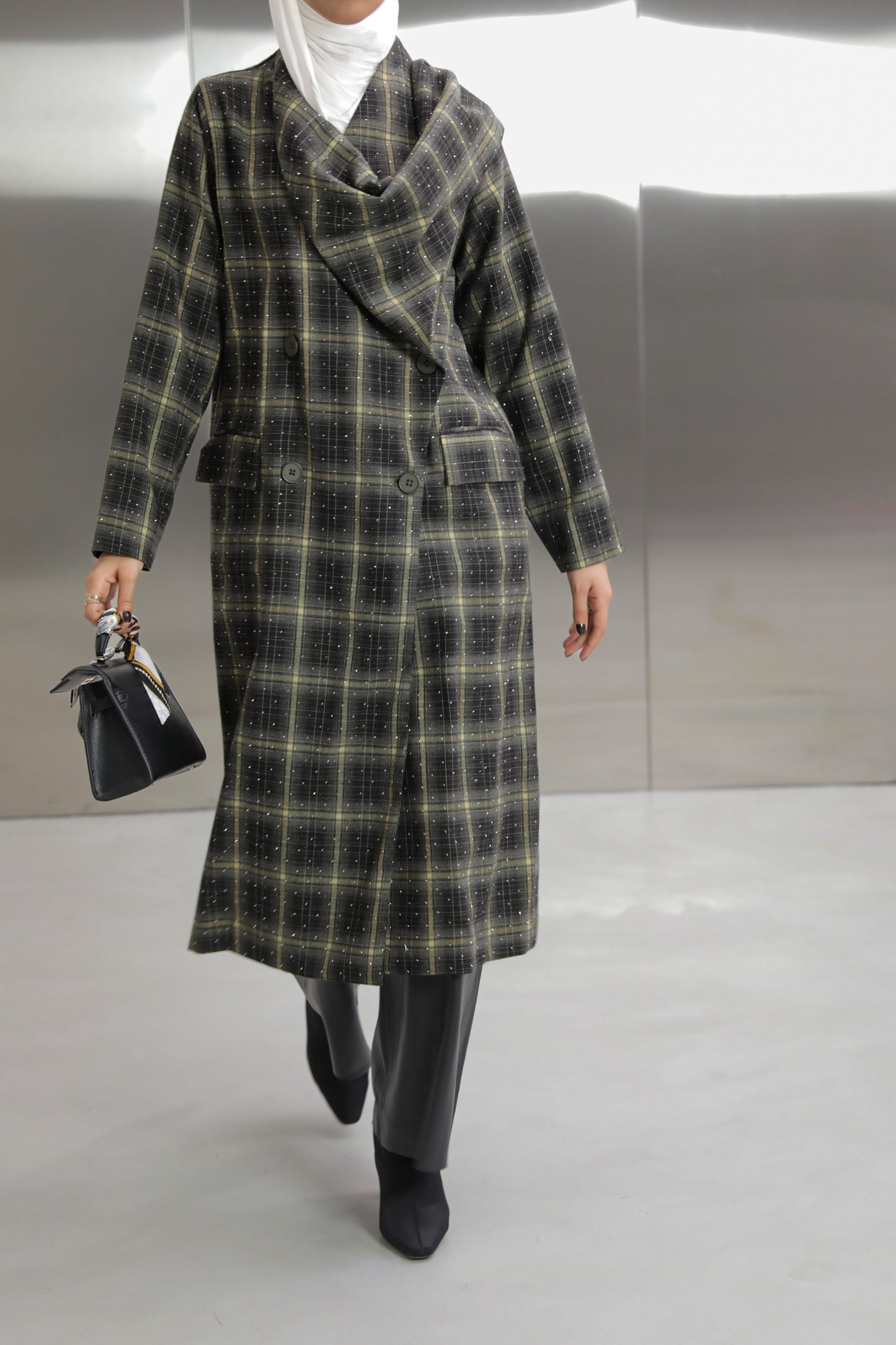 MIRA Shawl Blazer ✨