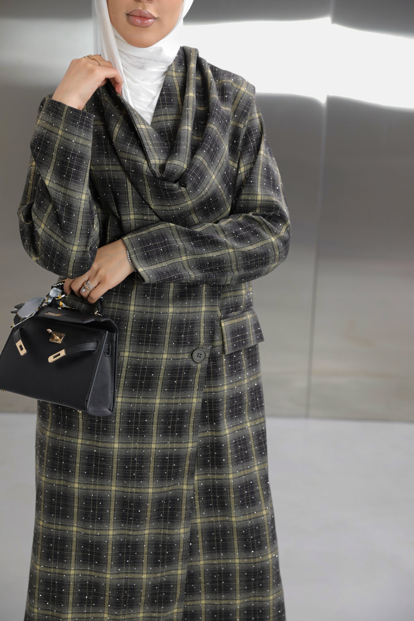 MIRA Shawl Blazer ✨