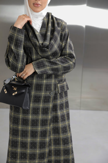 MIRA Shawl Blazer ✨