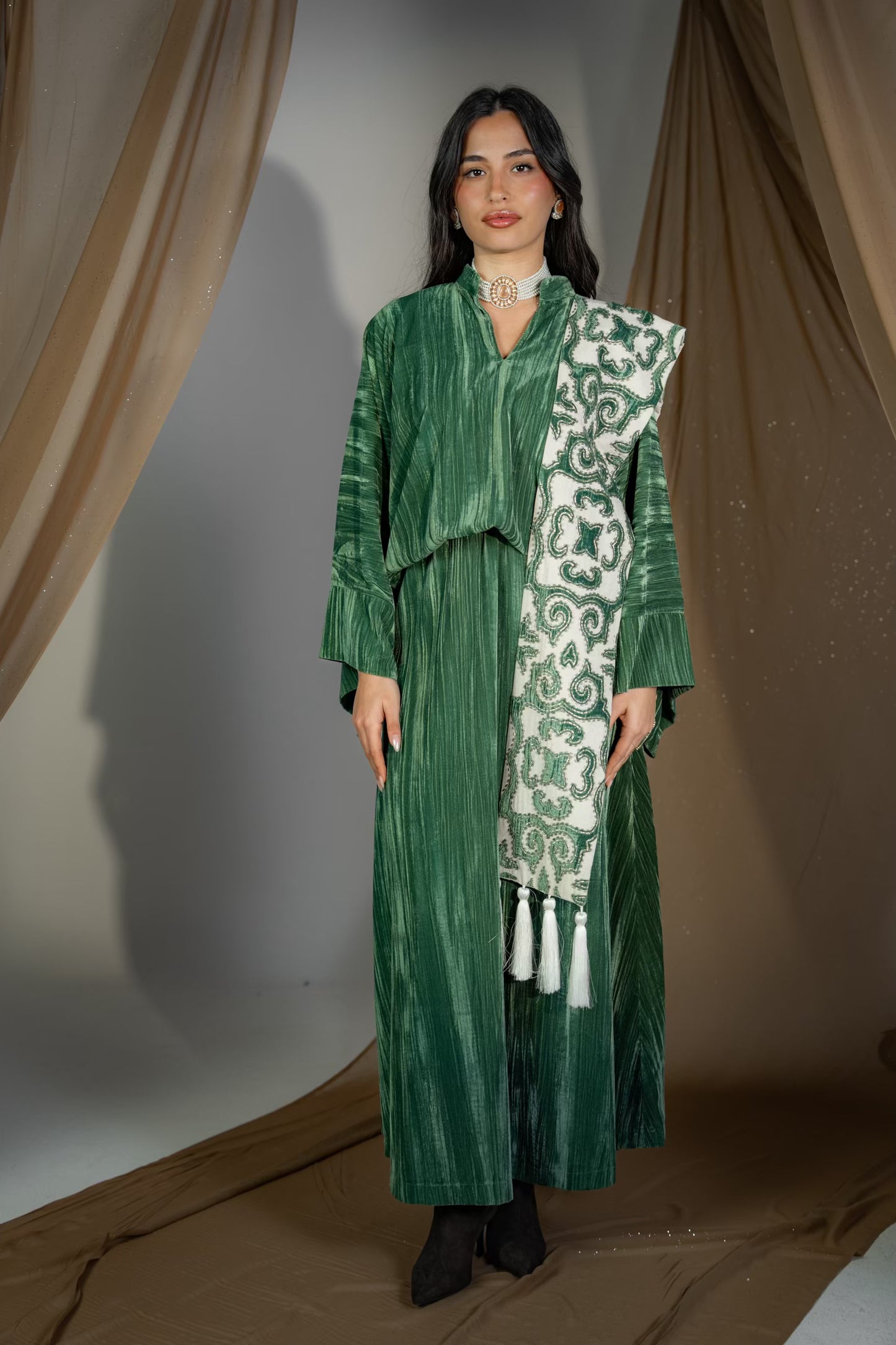 Lulwa Kaftan