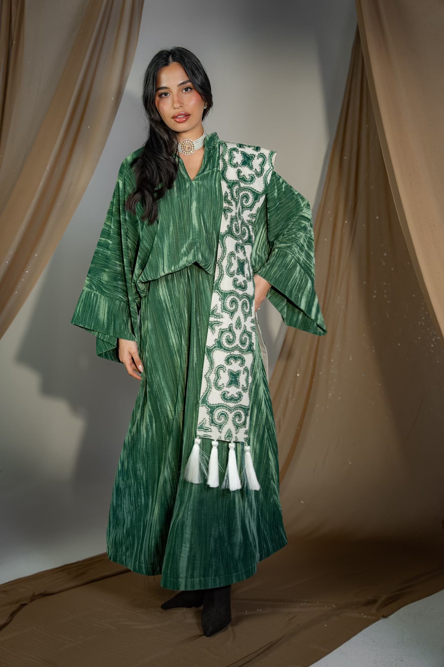 Lulwa Kaftan