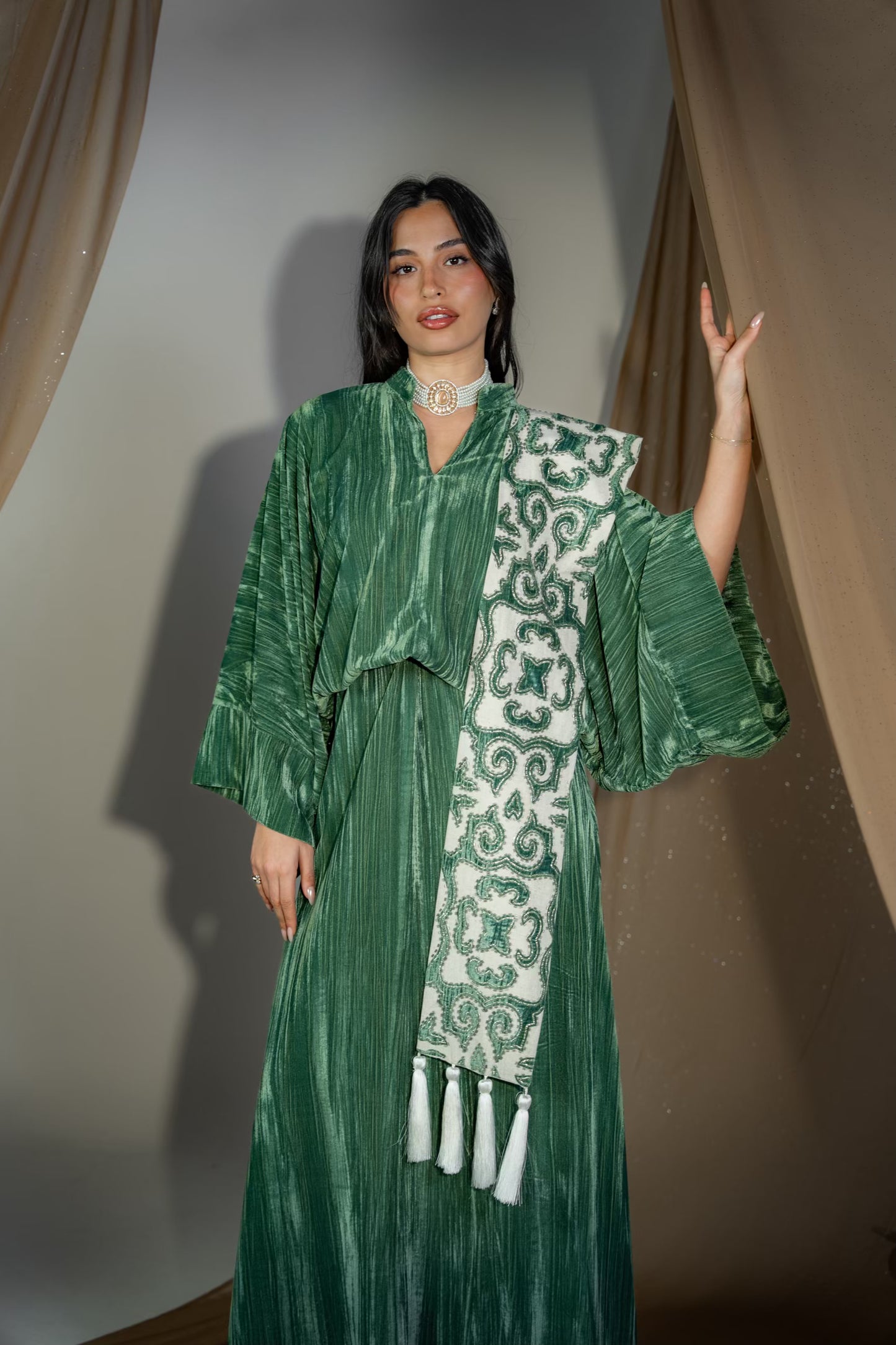 Lulwa Kaftan