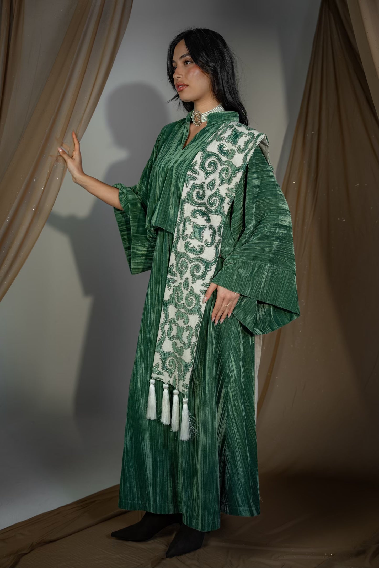 Lulwa Kaftan