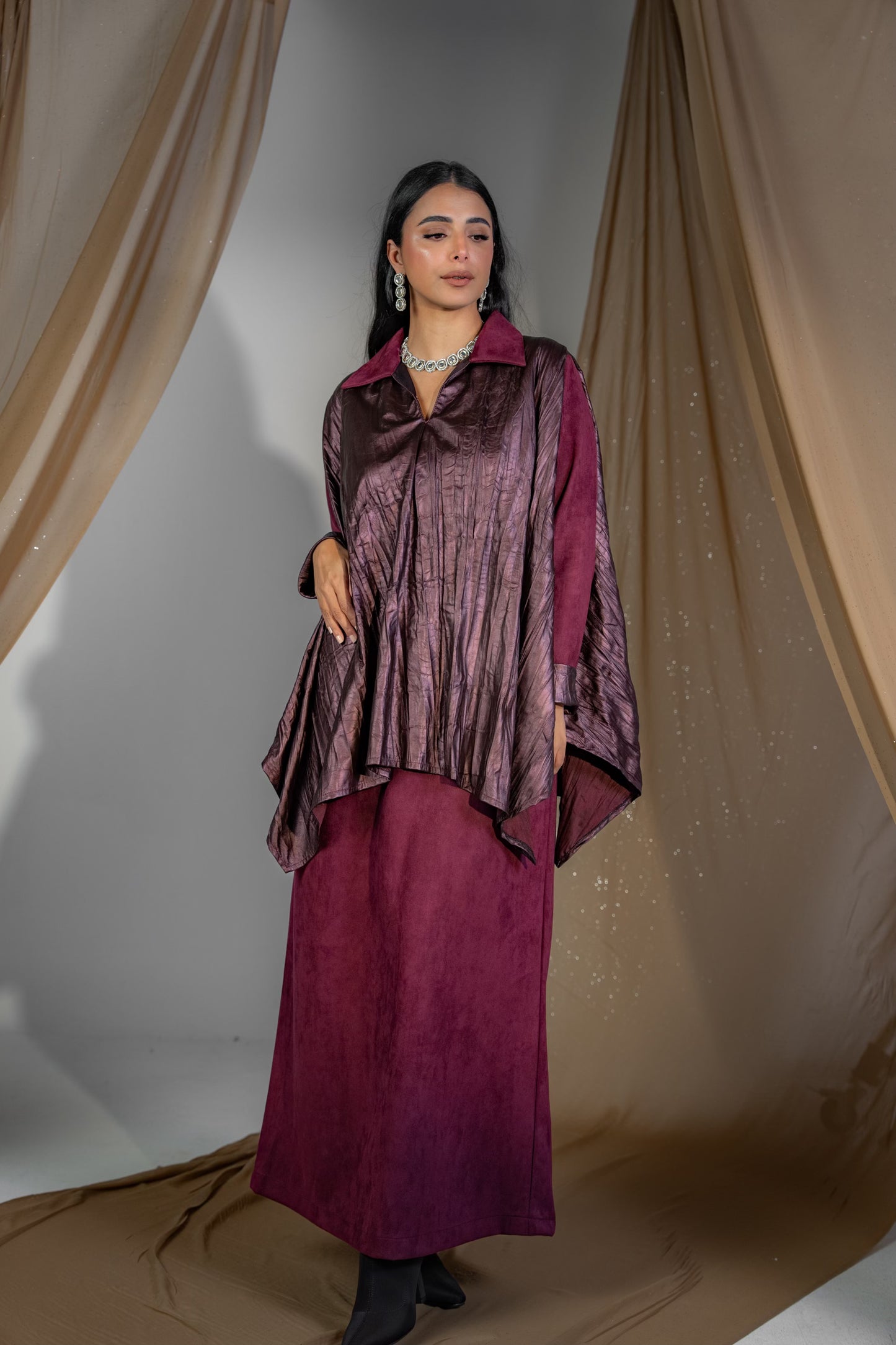 Shafaq Kaftan
