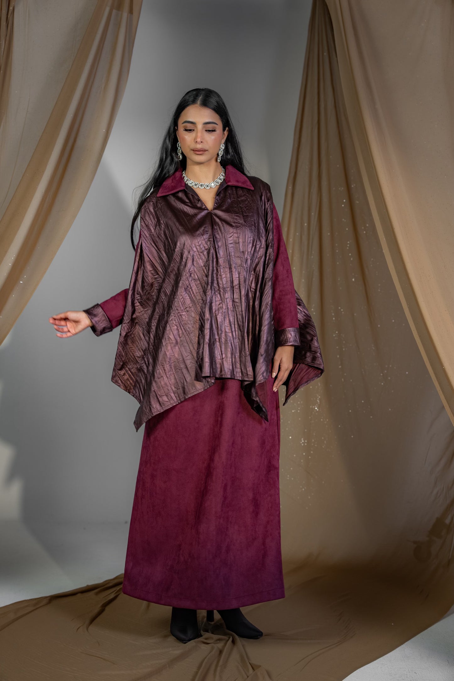 Shafaq Kaftan