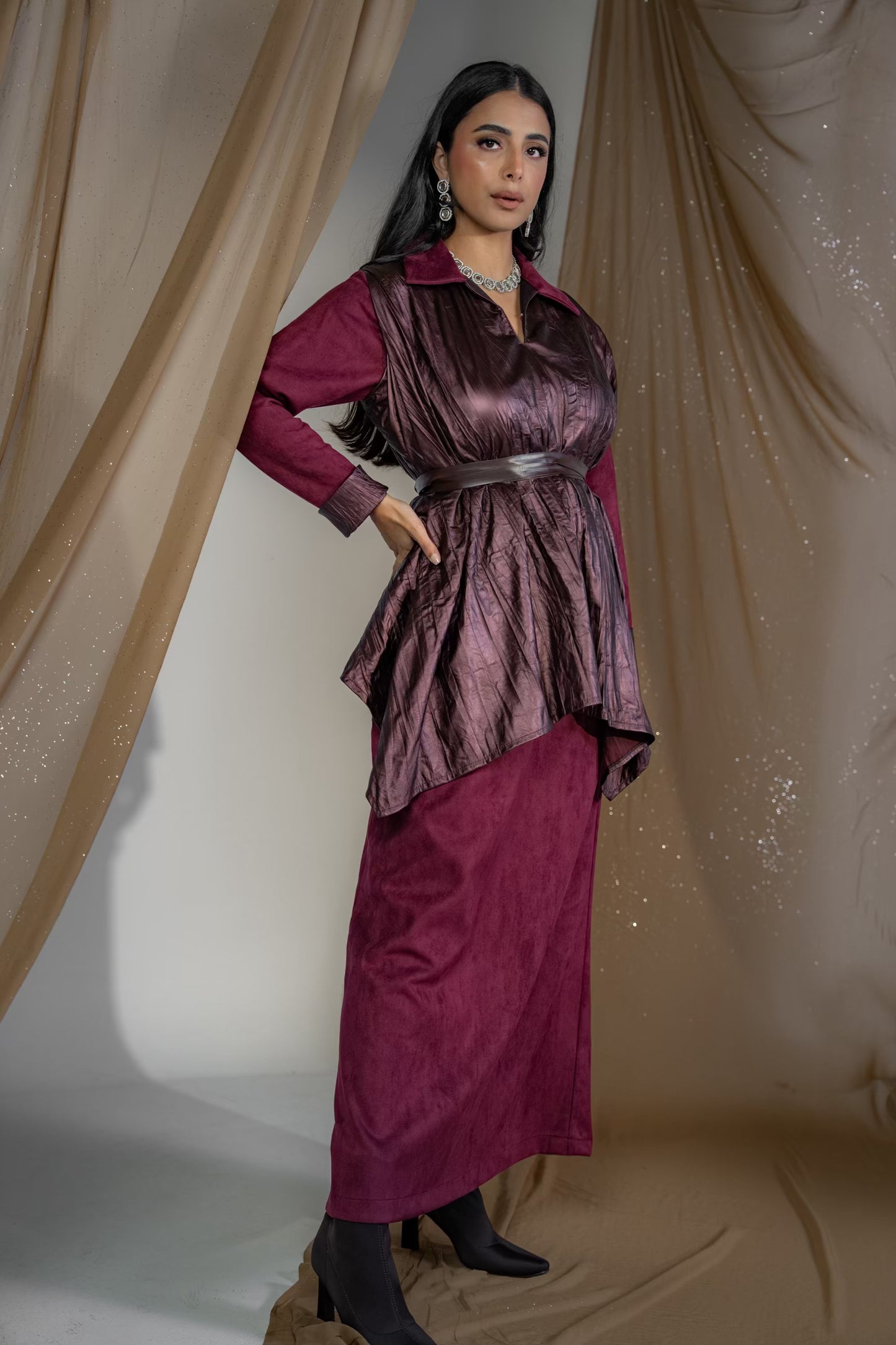 Shafaq Kaftan