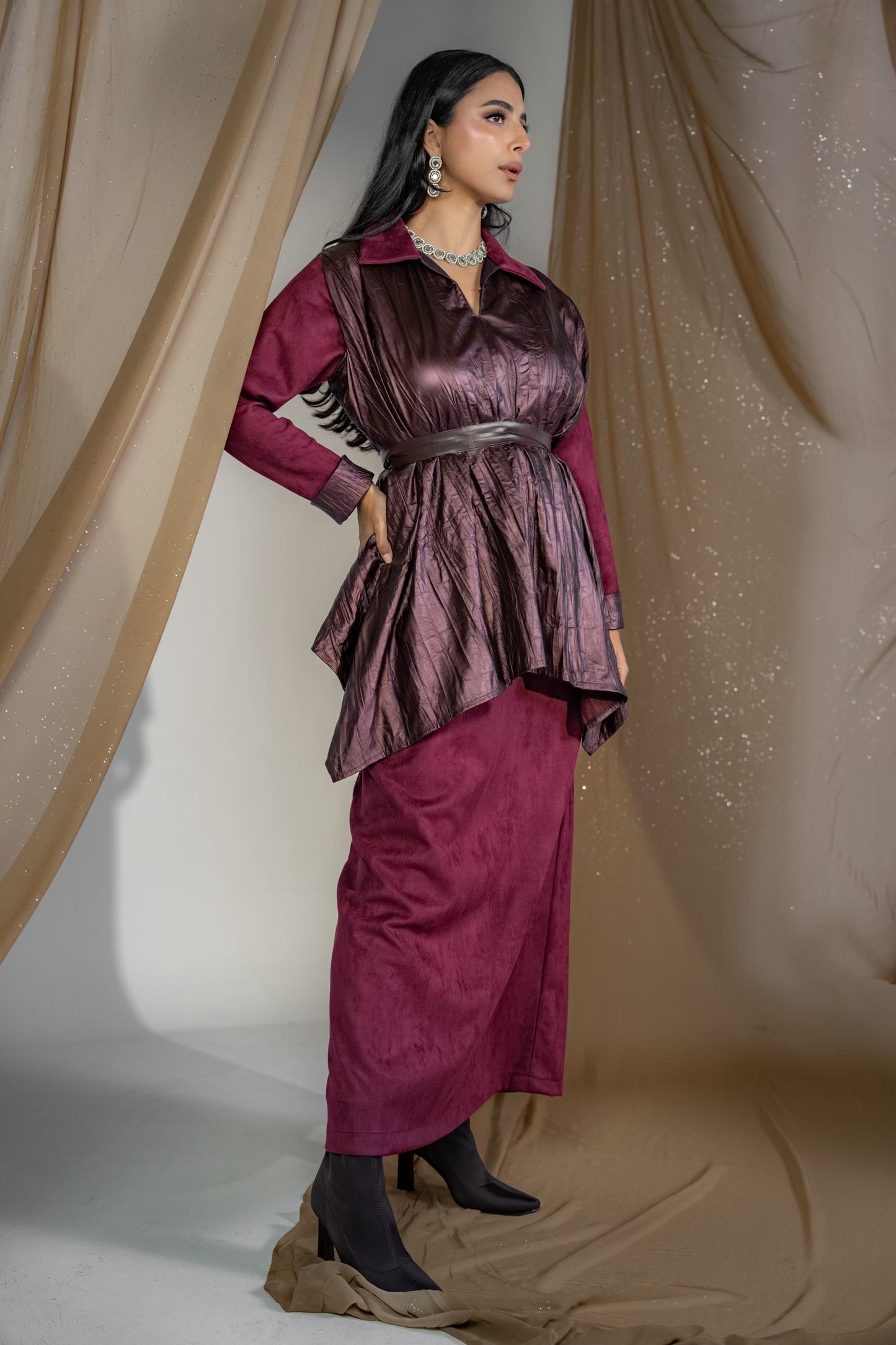 Shafaq Kaftan