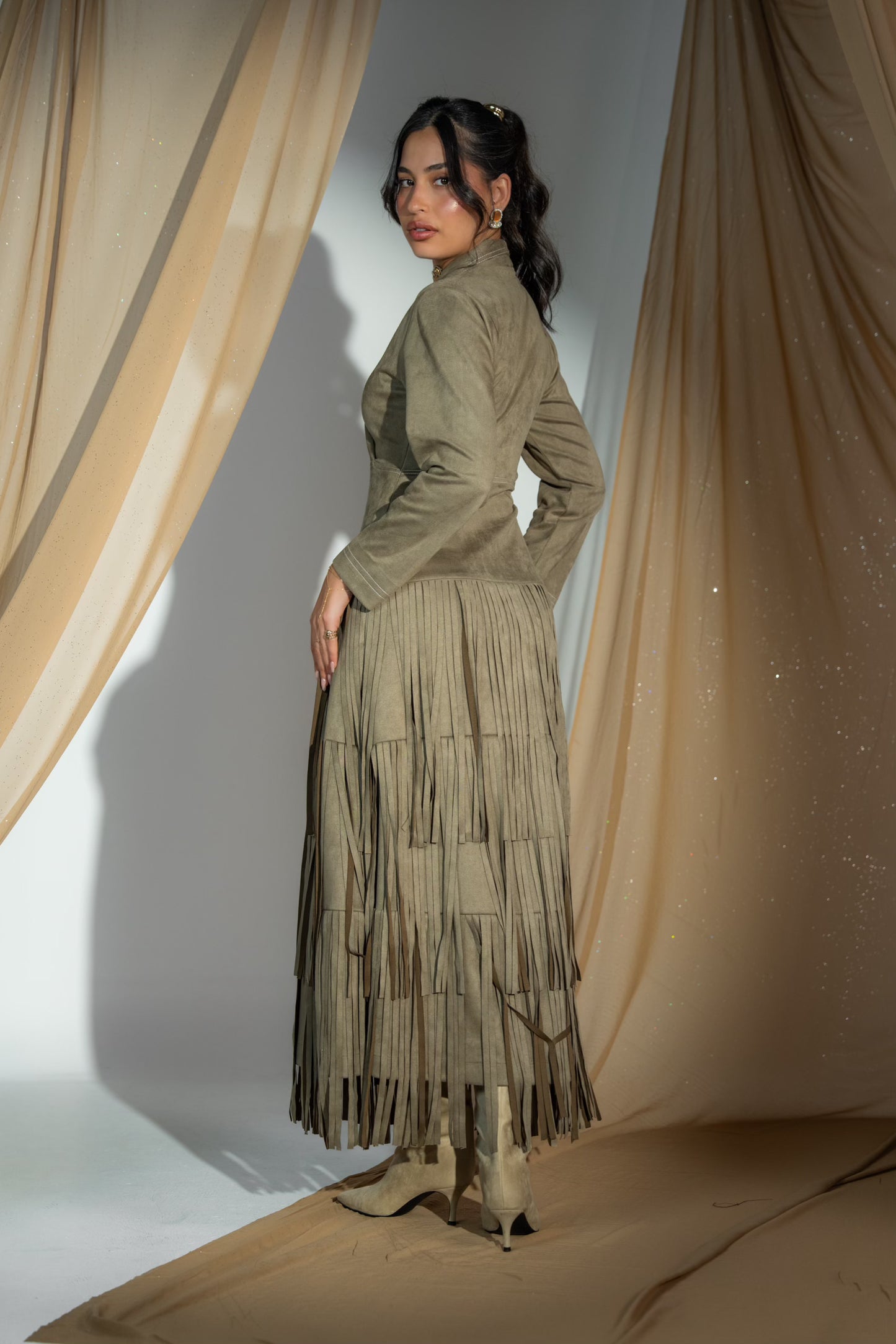 Rimal Kaftan