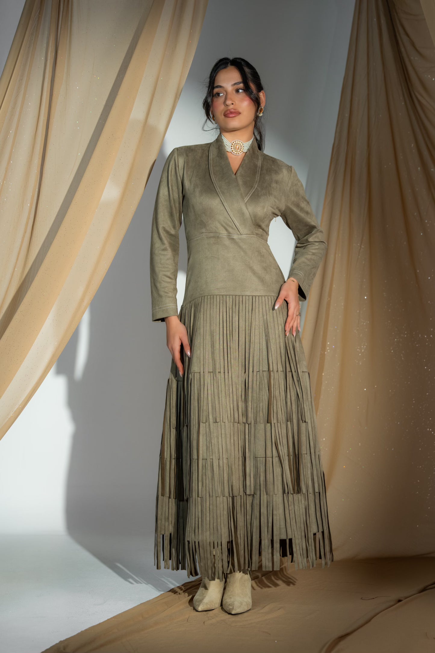 Rimal Kaftan