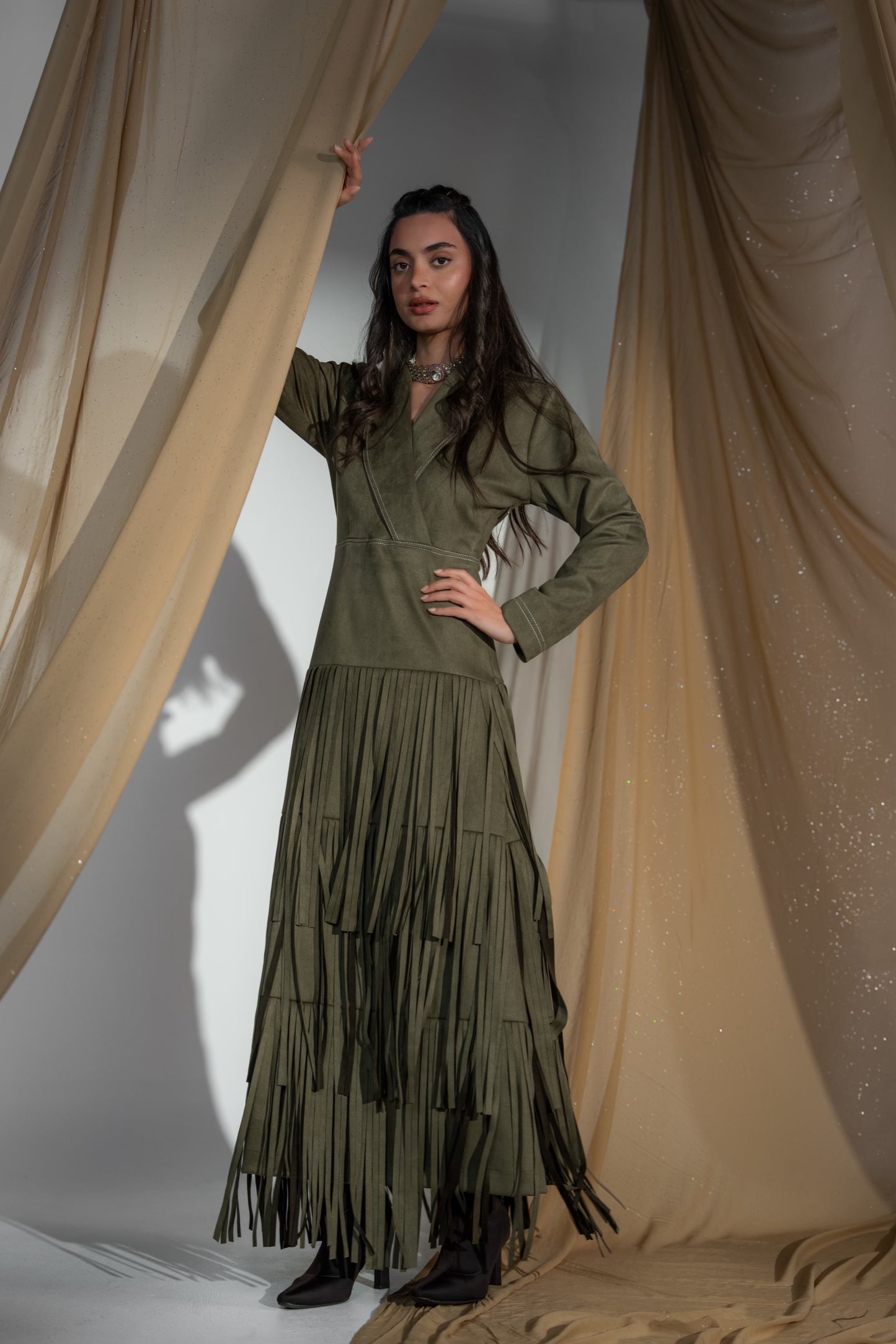 Rimal Kaftan