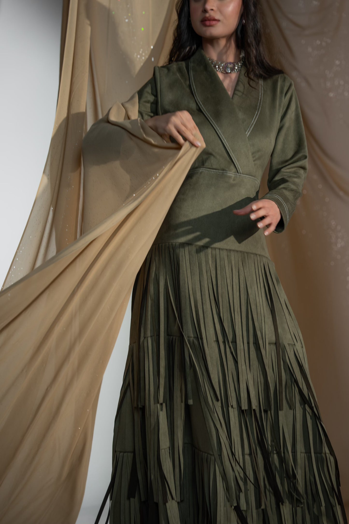 Rimal Kaftan