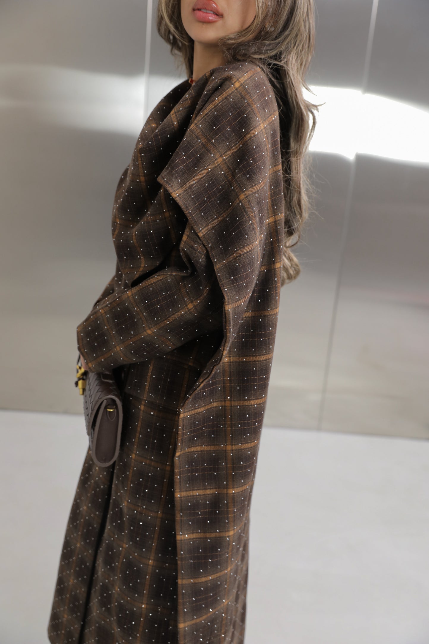 MIRA Shawl Blazer ✨