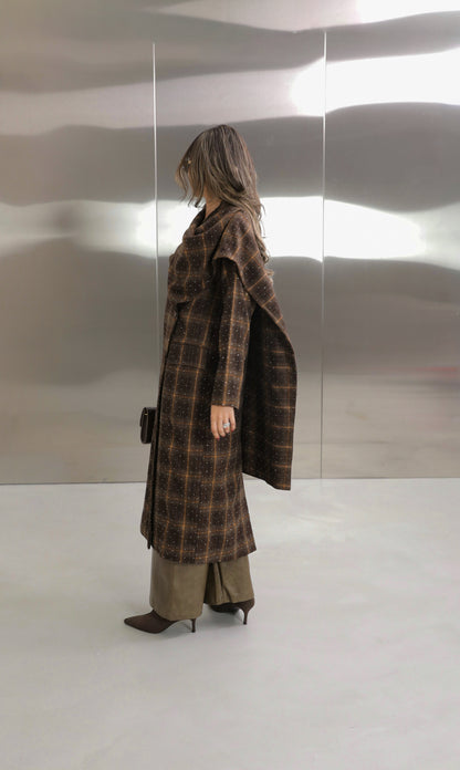 MIRA Shawl Blazer ✨