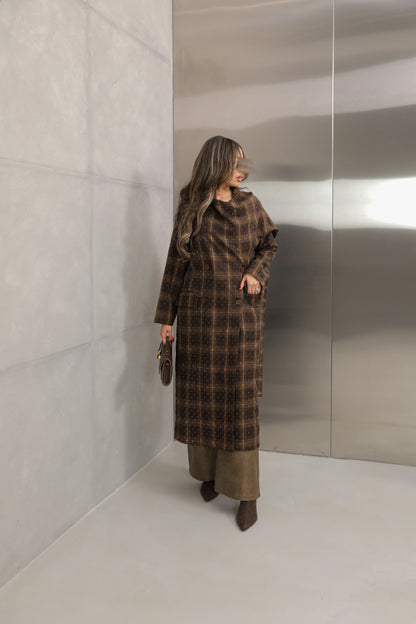 MIRA Shawl Blazer ✨