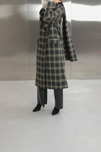 MIRA Shawl Blazer ✨