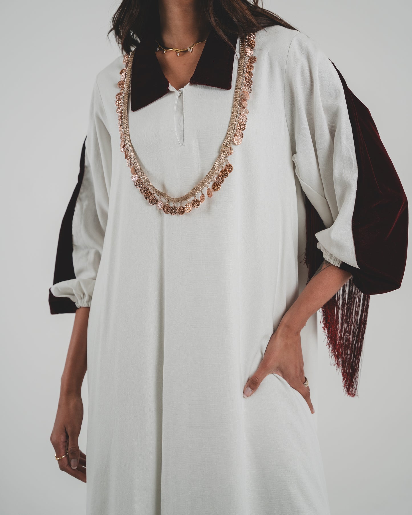 White Shirt Daraa’25✨