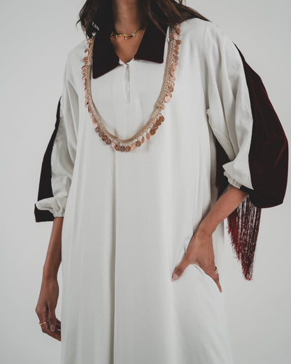 White Shirt Daraa’25✨