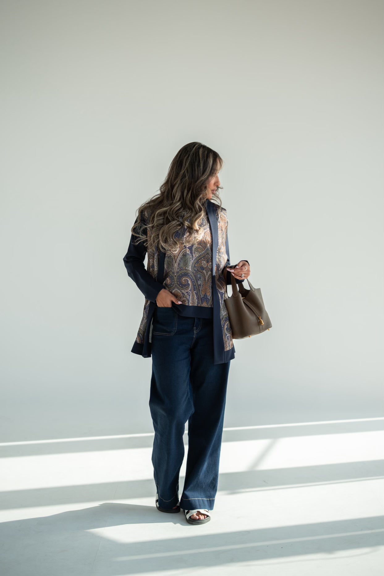 Silky vest