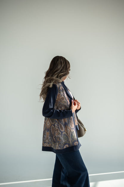 Silky vest
