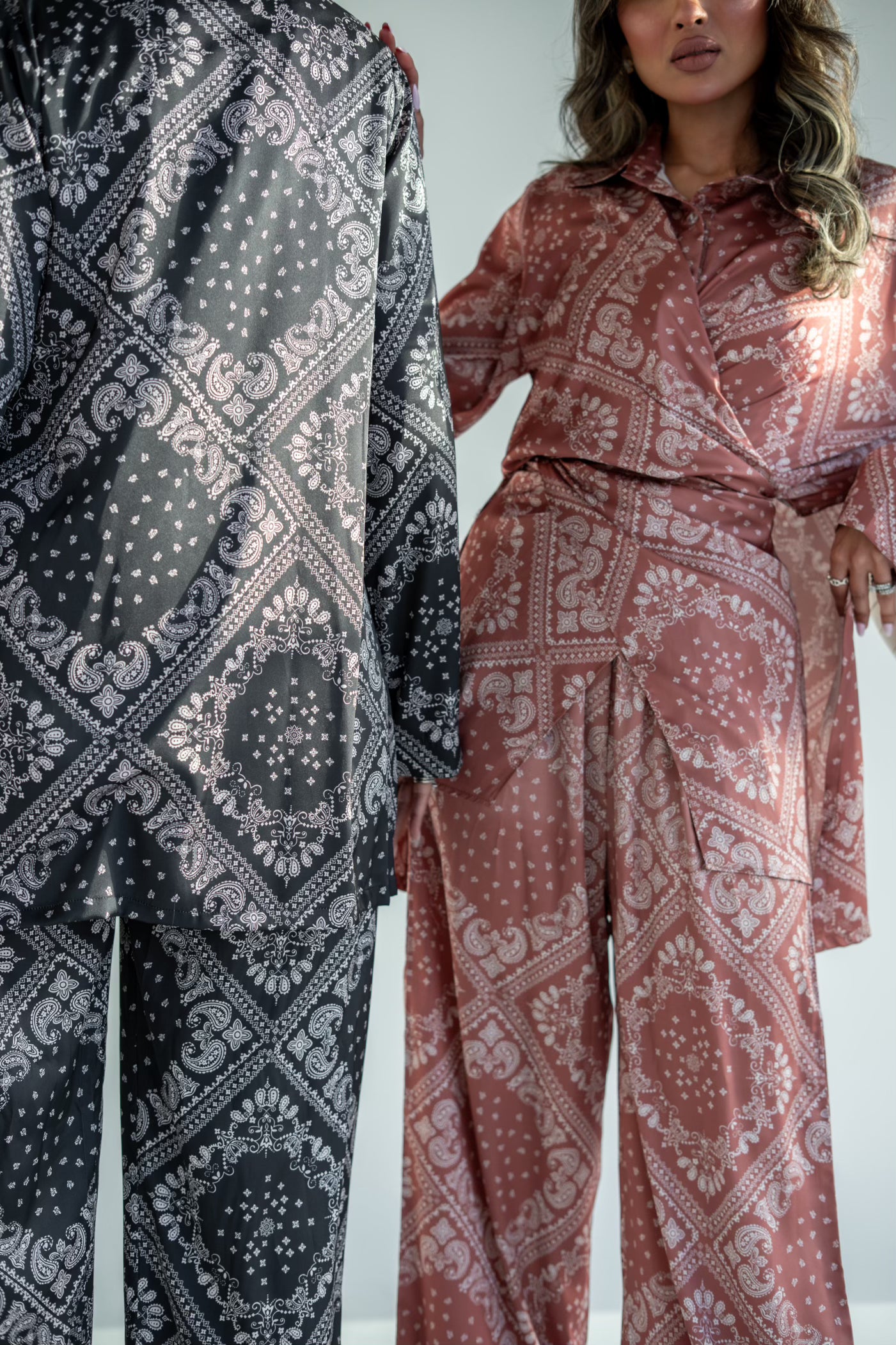 The paisley Set