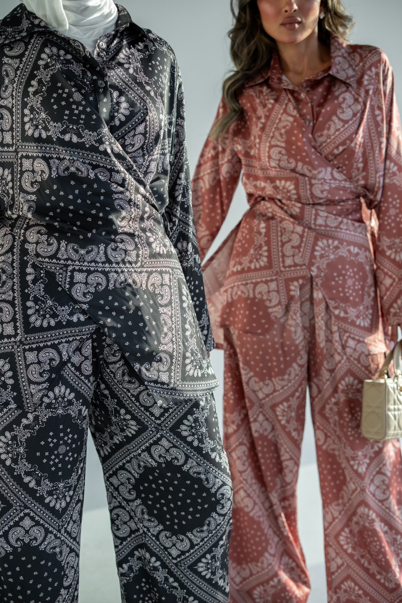 The paisley Set