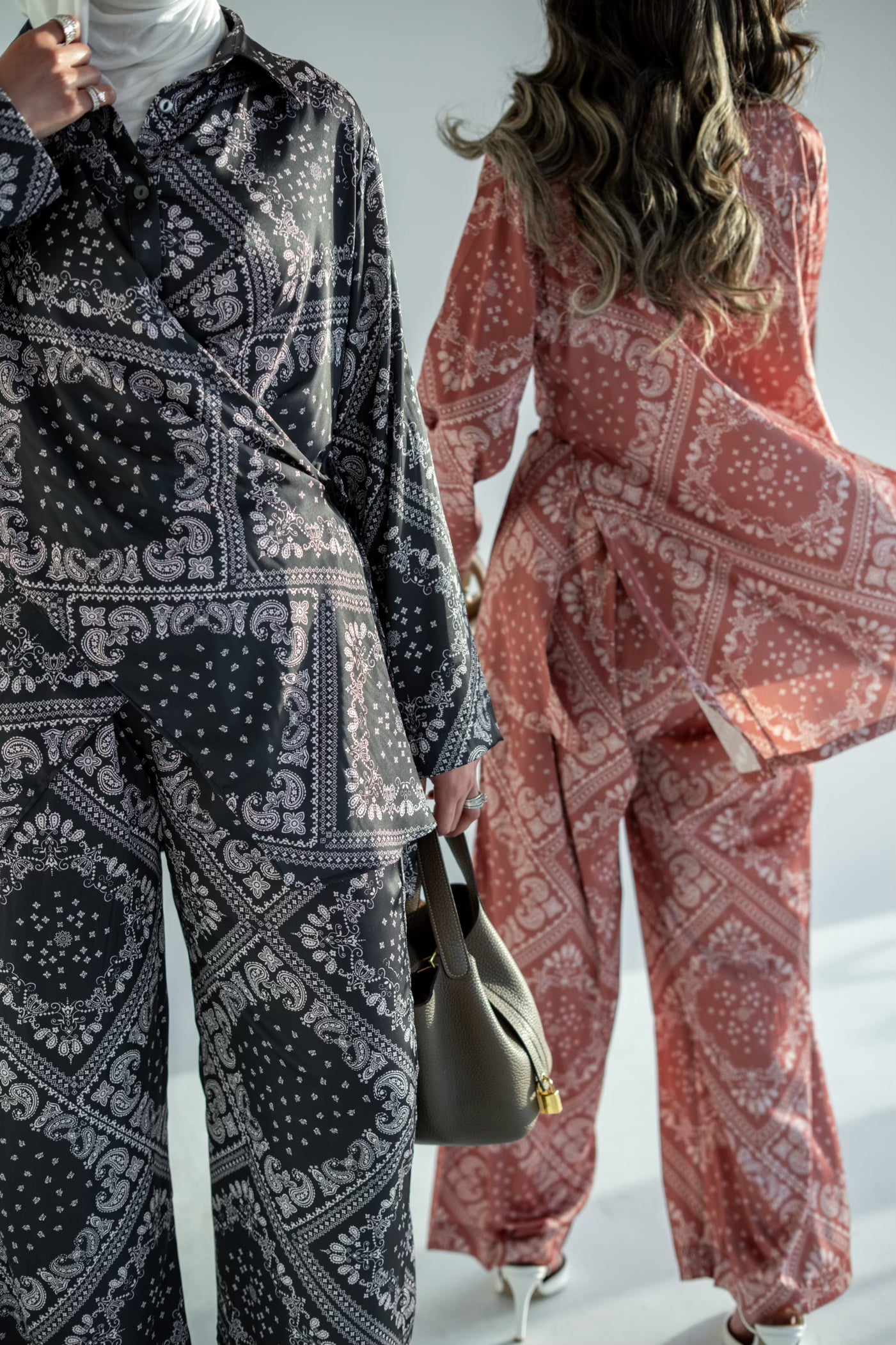 The paisley Set