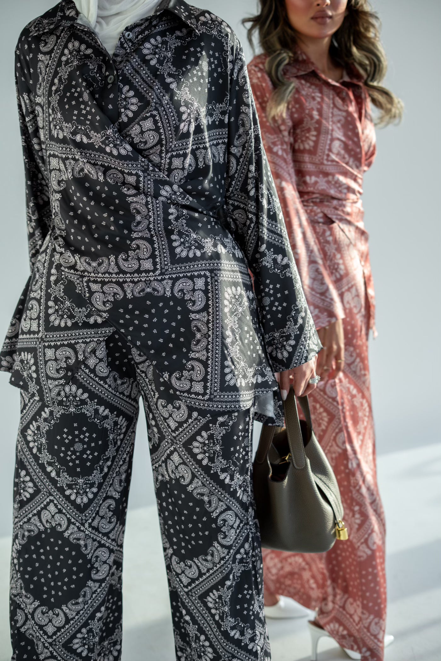 The paisley Set