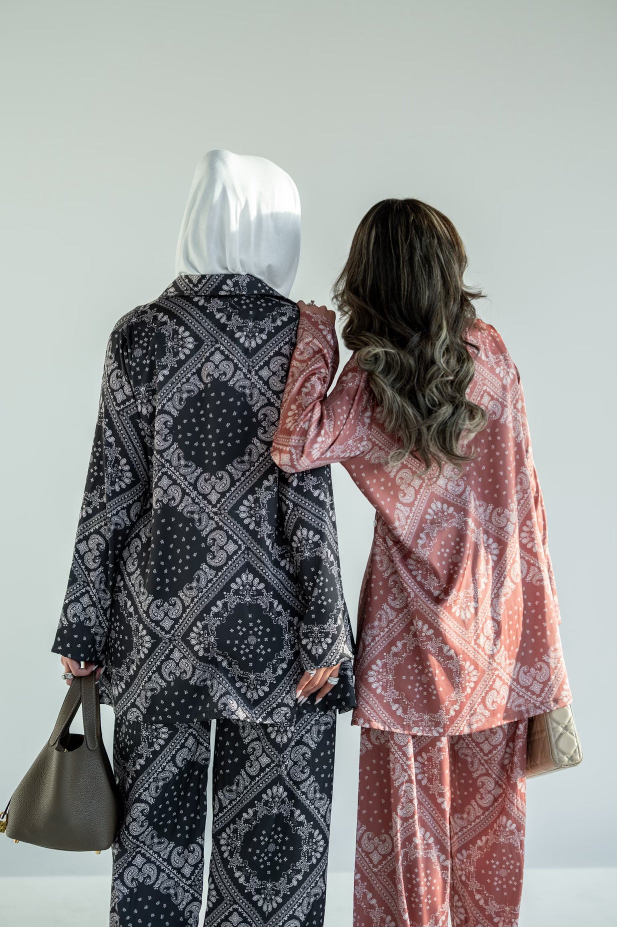 The paisley Set