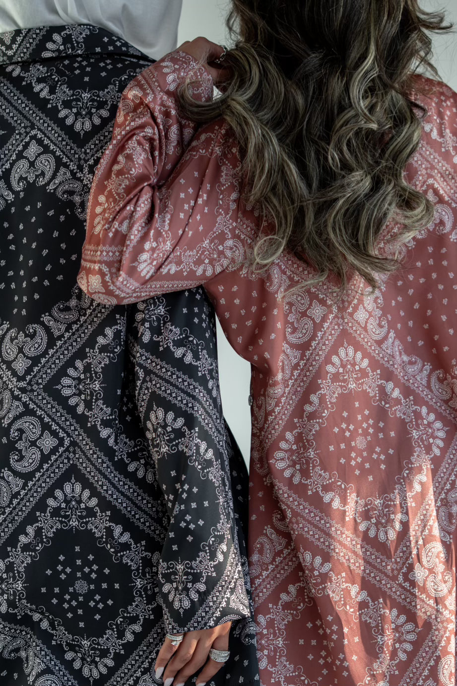 The paisley Set