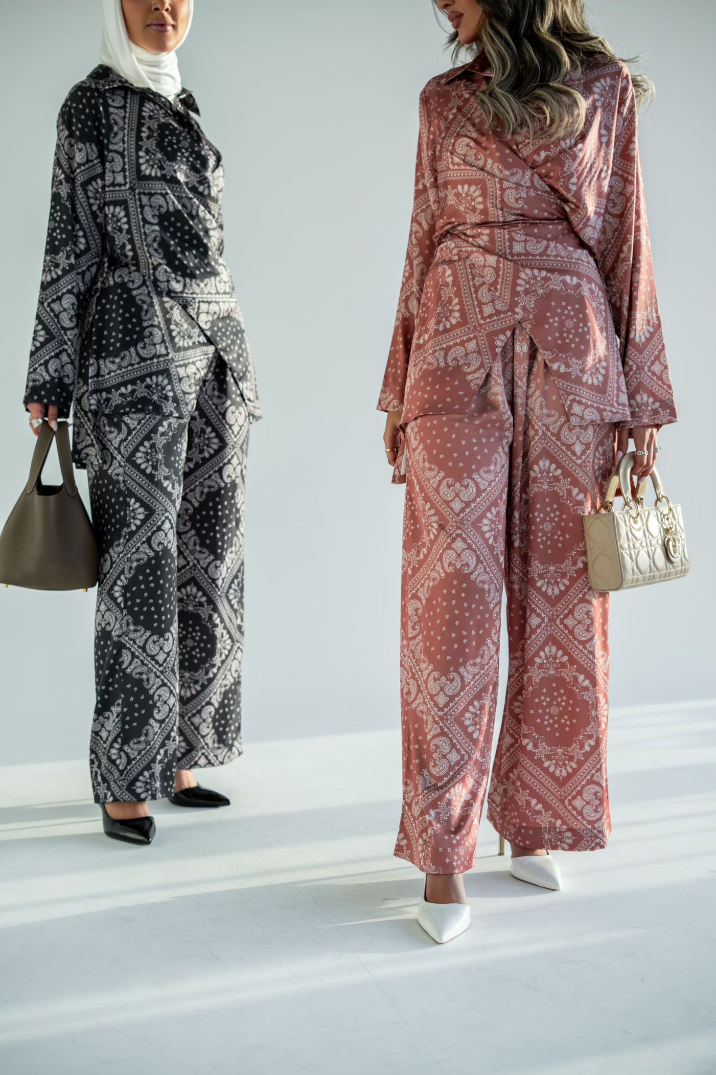 The paisley Set