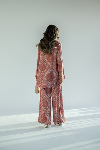 The paisley Set