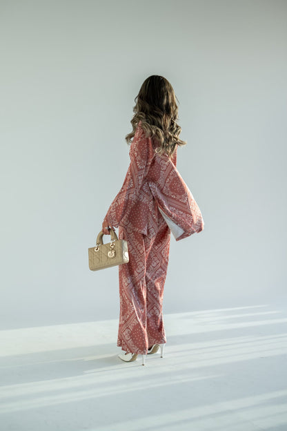 The paisley Set
