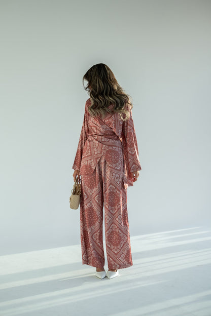The paisley Set