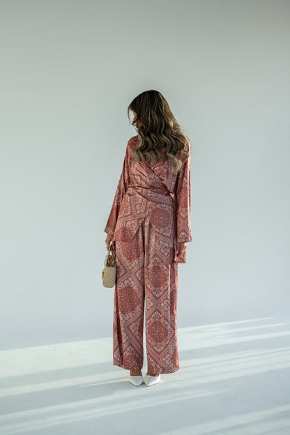 The paisley Set