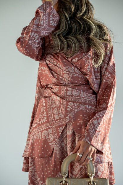 The paisley Set