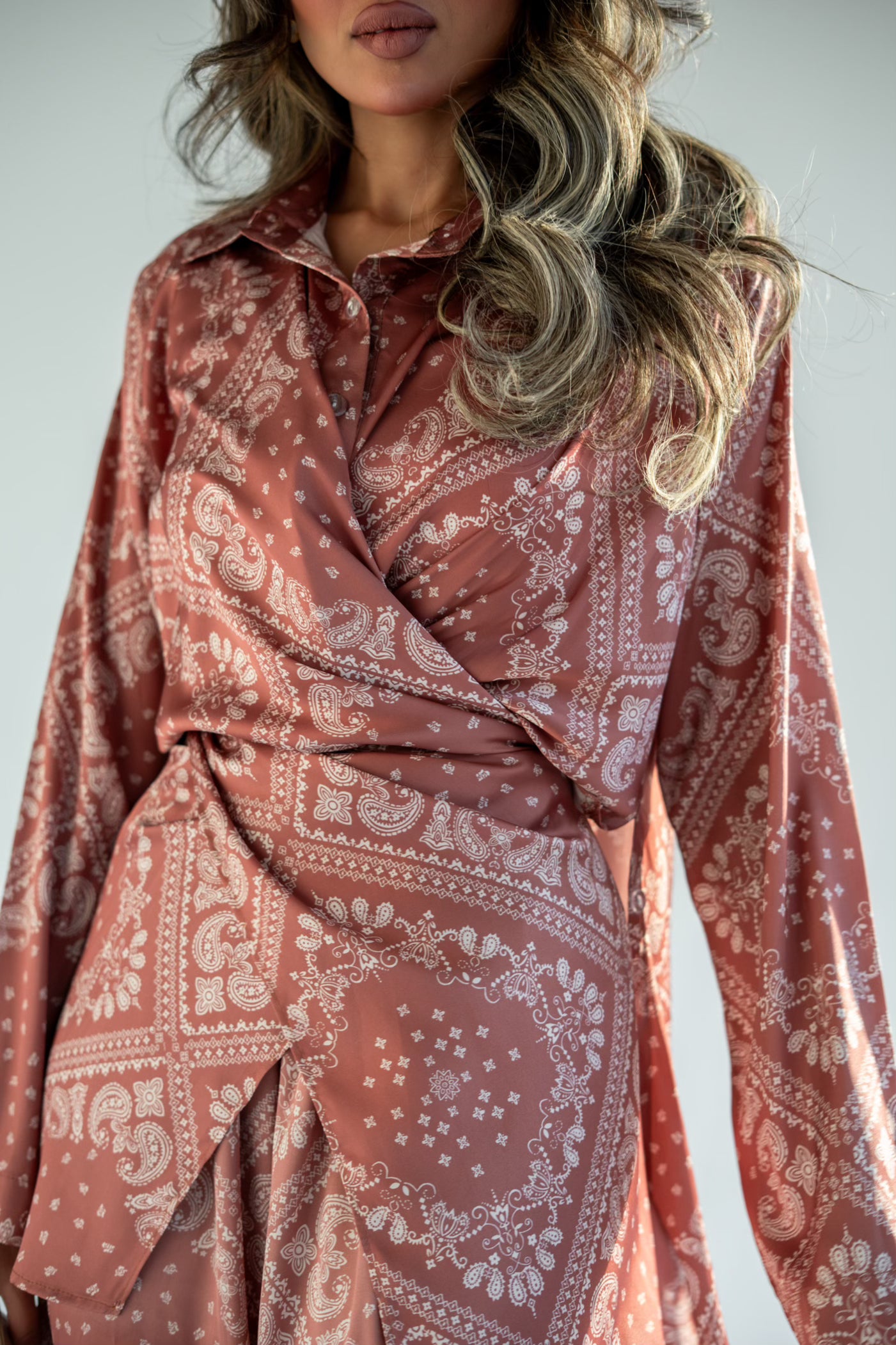 The paisley Set