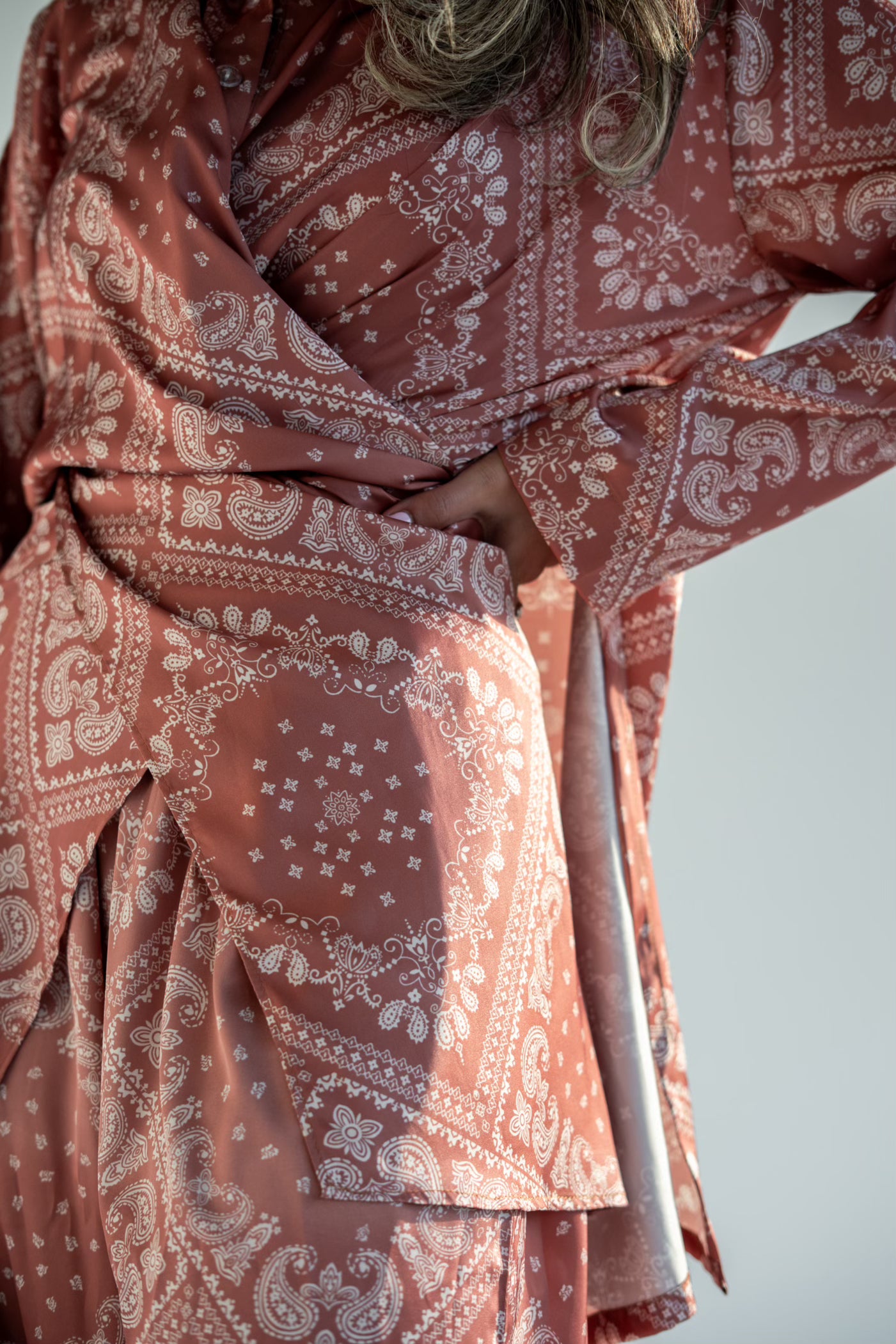 The paisley Set