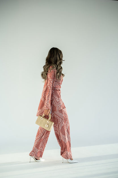 The paisley Set