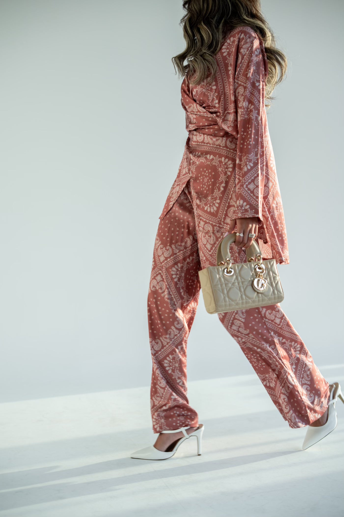 The paisley Set