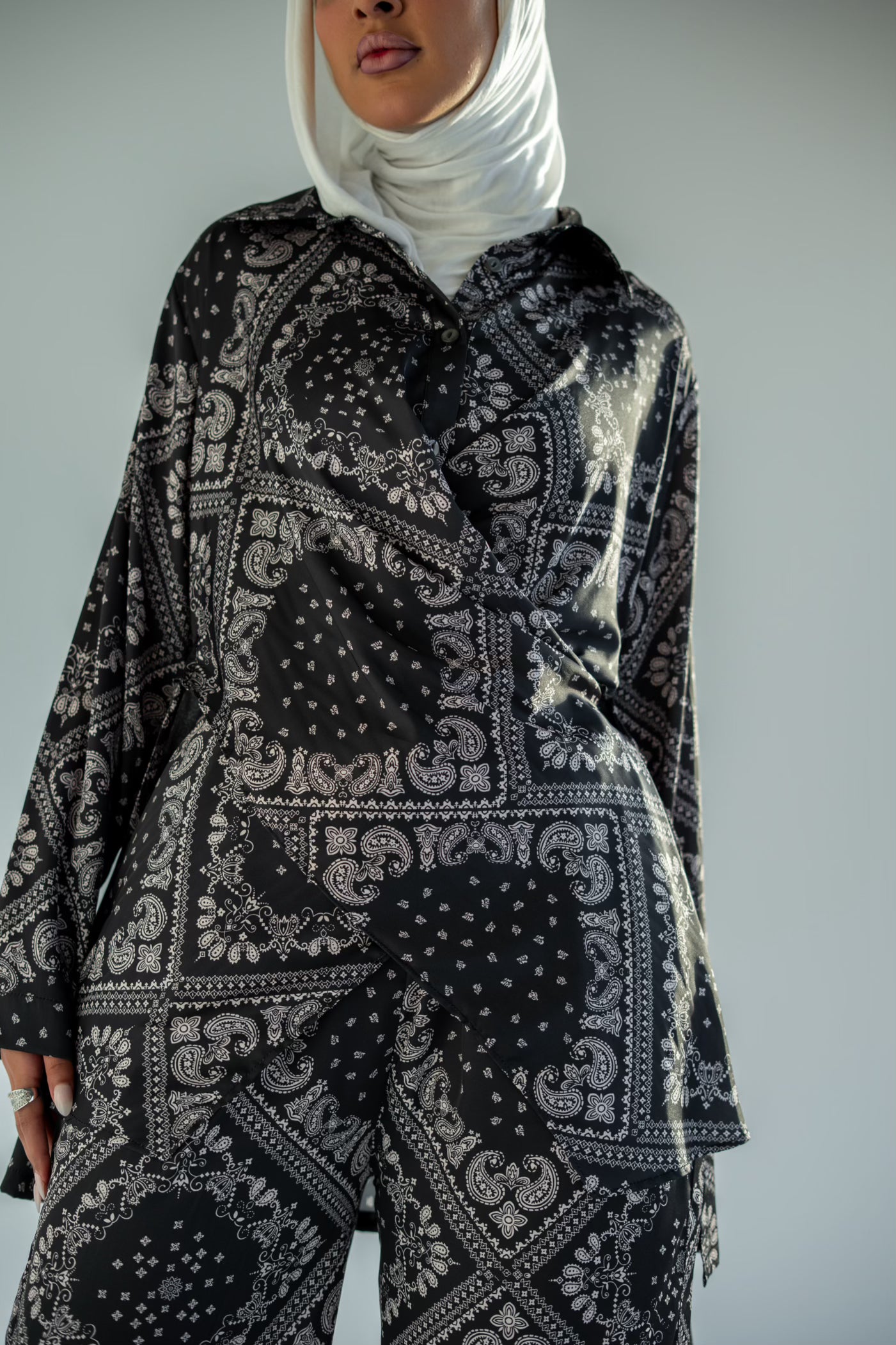 The paisley Set