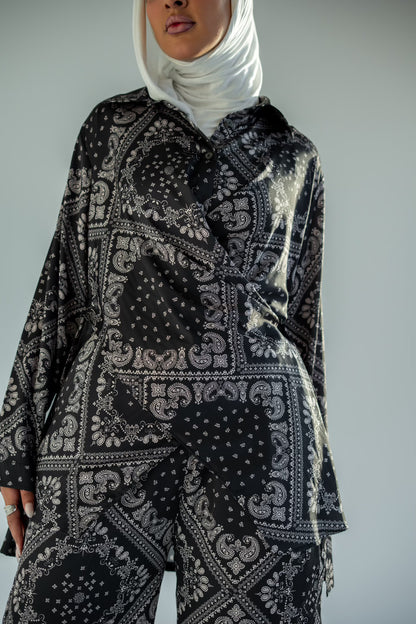 The paisley Set